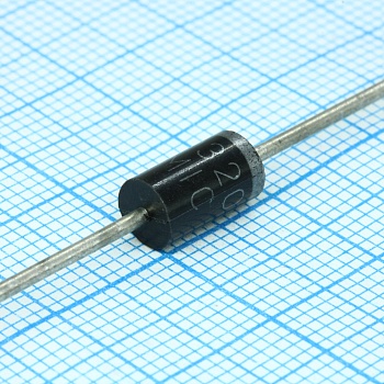SR3200 - Диод Шоттки 200В 3А