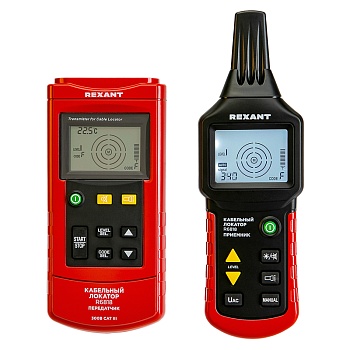 R6818 - Кабельный локатор, трассоискатель