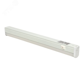Светильник светодиодный ДБОВ-7101 4Вт 4000К IP20 линейный с выключателем Basic LBS-7101-4-4000
