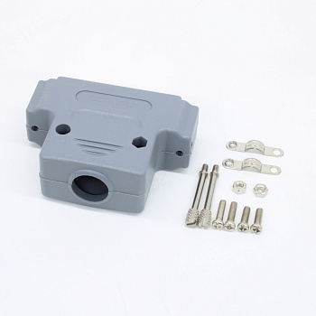 DS1045-50PA1-A - Корпус разъема пластиковый