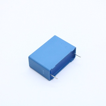 B32524Q6225J - Конденсатор металлоплёночный полиэтилентерефталатный 2.2мкФ 400В ±5% (31.5х11х21мм) шаг выводов 27.5мм 125°С автомобильного применения россыпь