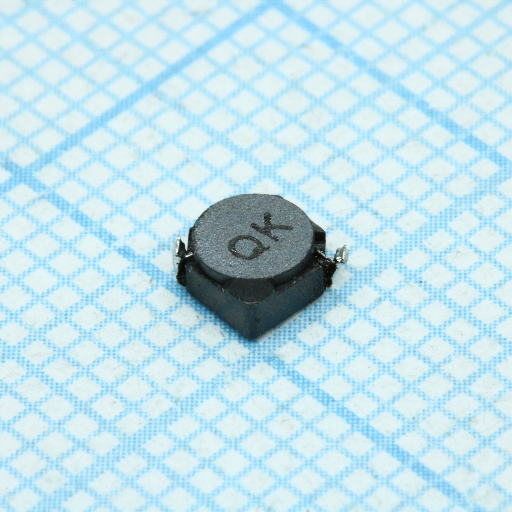 CDRH3D16NP-330NC - Силовая SMD индуктивность 33мкГн ±30% 0.32A 0.52Ом c магнитным экраном