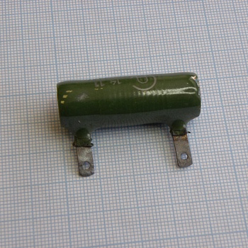 ПЭВ-10      8.2 ±10% - Проволочный постоянный резистор 8.2Ом 10Вт ±10%