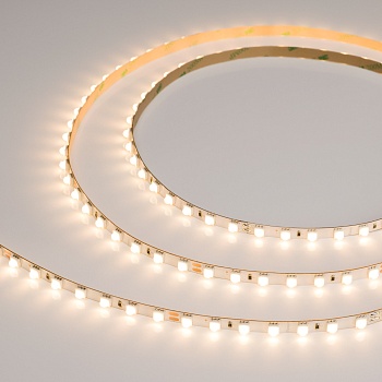 Лента FLT-B70-8mm 24V Warm2700 (15.5 W/m, IP20, 45deg, 5m) 043812 - Светодиодная гибкая лента FLT-B70 с линзами. Светодиоды 5060, 70 шт/м, белая плата 8мм, скотч 3М. Цвет ТЁПЛЫЙ 2700 К, направленная линза с углом 45°, индекс цветопередачи CRI>90. Питание 