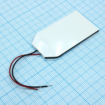 WYM281S BACKLIGHT - Подсветка для WYM281S, 47х25,5, красная