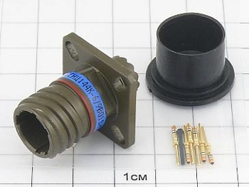 Вилка СНЦ144К-6/9ВО11-NWП "5"