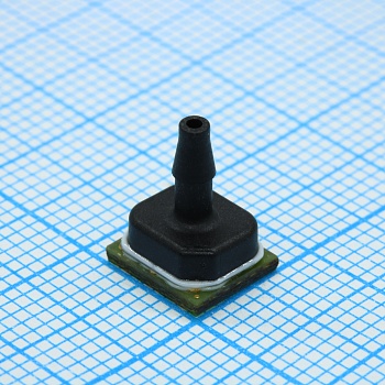 ABP2LANT150PG2A3XX - Датчик давления монтаж на плату 0psi...50psi манометр 6-Pin SMD-модуль