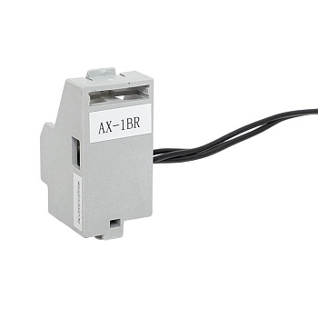 AV POWER-1 Дополнительный контакт AX для TR справа mccb-1R-AX-TR-av