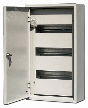 Корпус навесной ЩРН-36 520х300х120 36мод. IP31 метал. 30204DEK