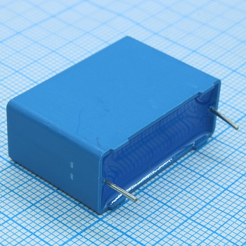 B32354A3225K - Конденсатор плёночный 2.2мкФ 250В 27.5х12.5х21.5мм