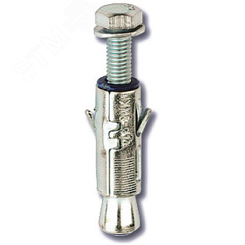 Анкер усиленный с болтом М6 CM460645