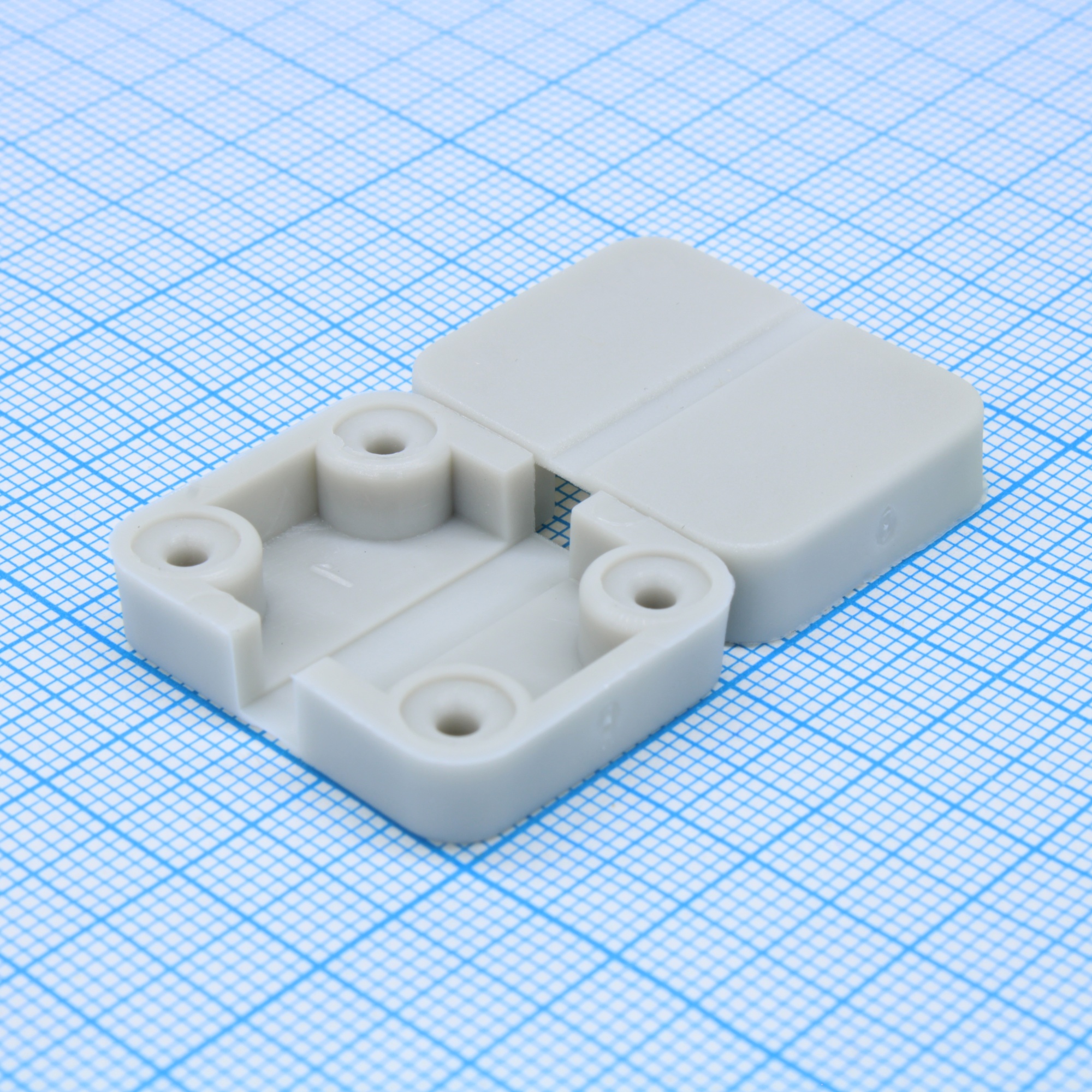 EMP001 - Комплект креплений для монтажа корпусов