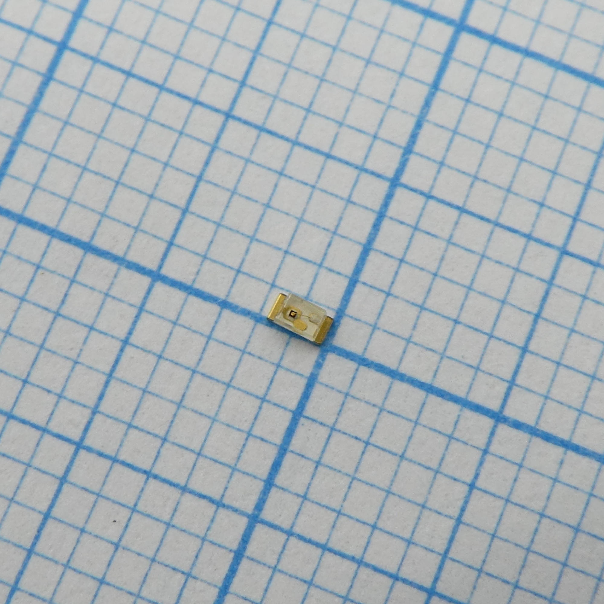 KPH-1608SURCK - Светодиод smd 1,6х0,8мм/красный/630нм/120-230мкд/прозрачный/120°