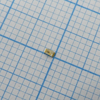 KPH-1608SURCK - Светодиод smd 1,6х0,8мм/красный/630нм/120-230мкд/прозрачный/120°