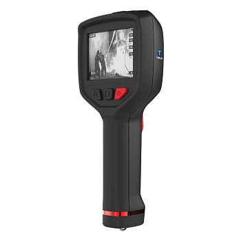 XF200-E - Тепловизор 384 * 288, -20°C;410°C, фиксированный фокус, wifi+bluetooth, для промышленного контроля