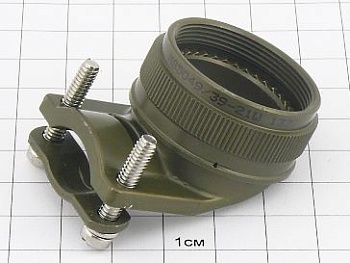 Кожух 144К-КУ-21W (M85049/39-21W)