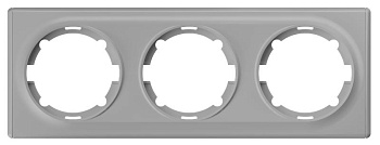 Рамка 3-м Florence сер. 1E52301302 2172853