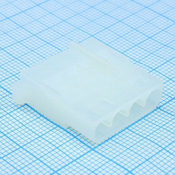 15244048 - Корпус разъема 4 контакта