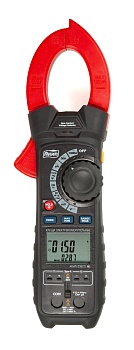АКИП-2307/2 - Токоизмерительные клещи для измерения постоянного и переменного тока до 1000А, True RMS, NCV