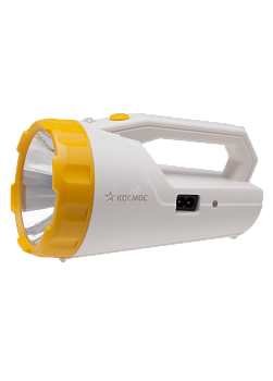 Фонарь-прожектор аккумуляторный Accu 9191LED 3Вт LED KOCAccu9191LED