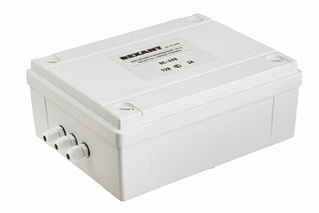 Блок питания резервированный 12В, 3А, под АКБ 7А/ ч, уличная установка DC-498 34-0498