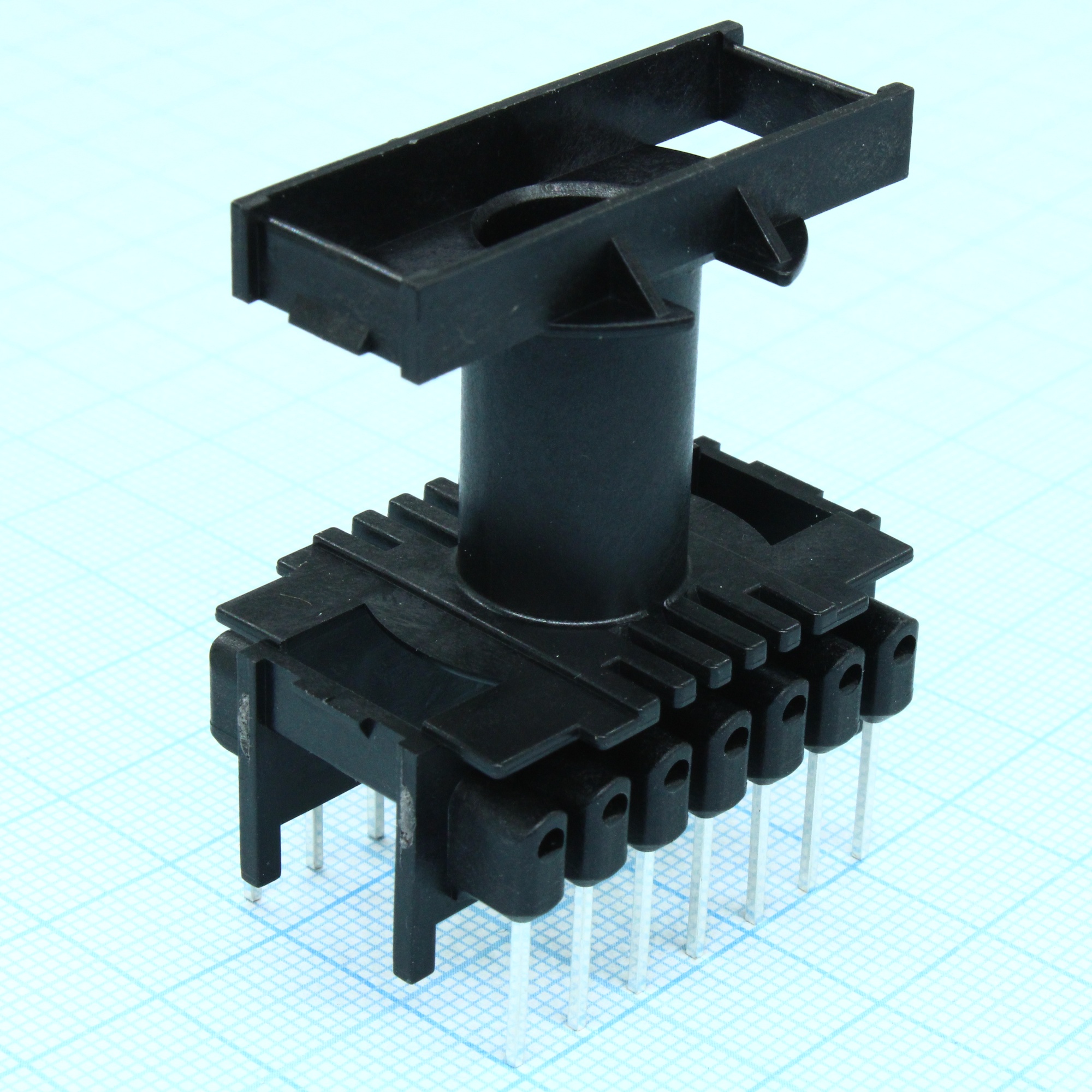 B66362X1014T001 - Каркас для сердечника ETD 34/17/11, одна секция, 14 выводов, 180°C