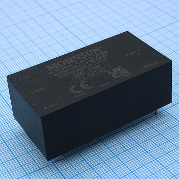 FC-LX1D2 - Однофазный сетевой фильтр 1.5A, в плату