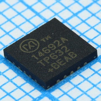 MAX14692ATP+T - Высокоточный регулируемый ограничитель мощности