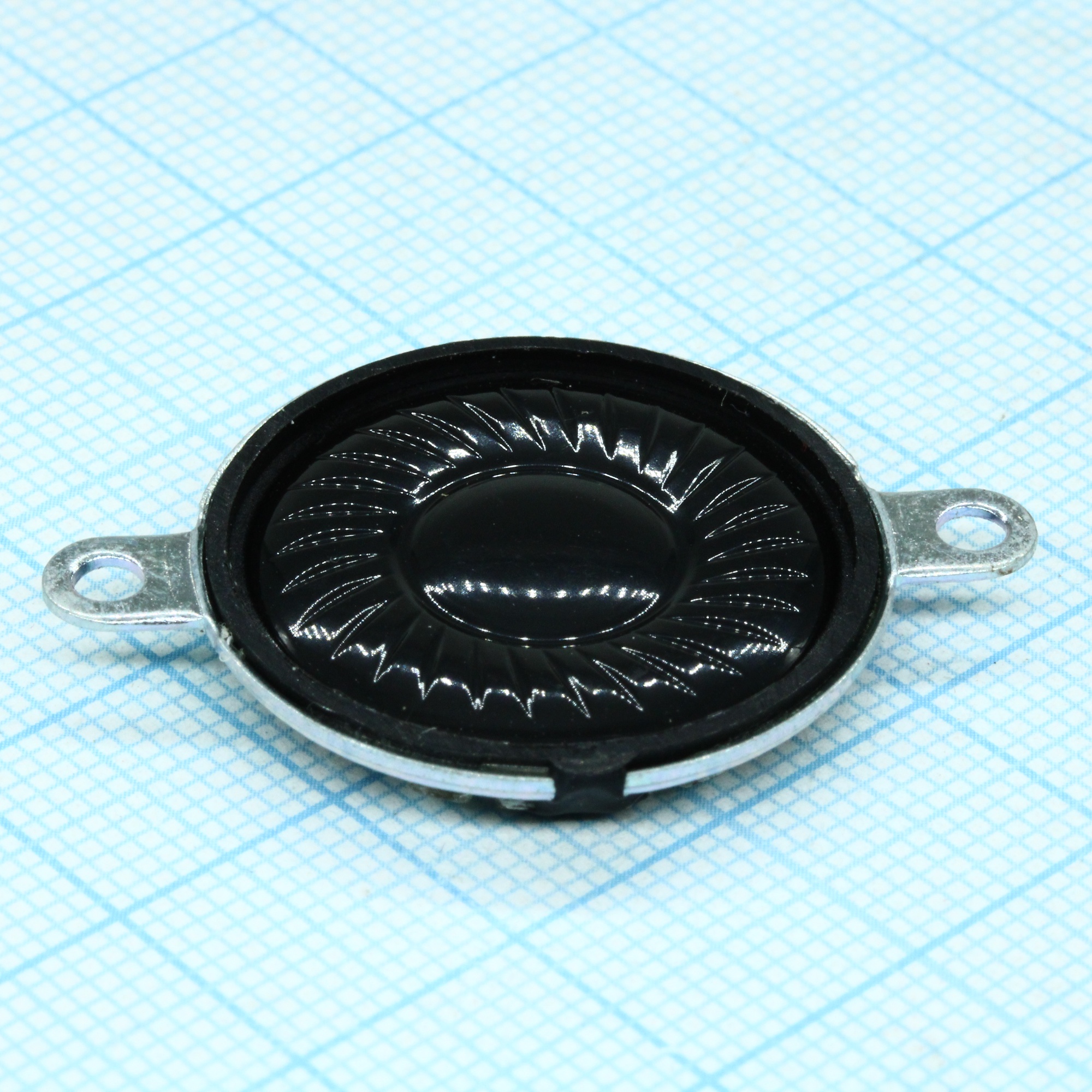 26CR08FE-50ND - Капсюль динамический 450-20000 Гц, 0.5Вт, 8 Ом, D=23мм