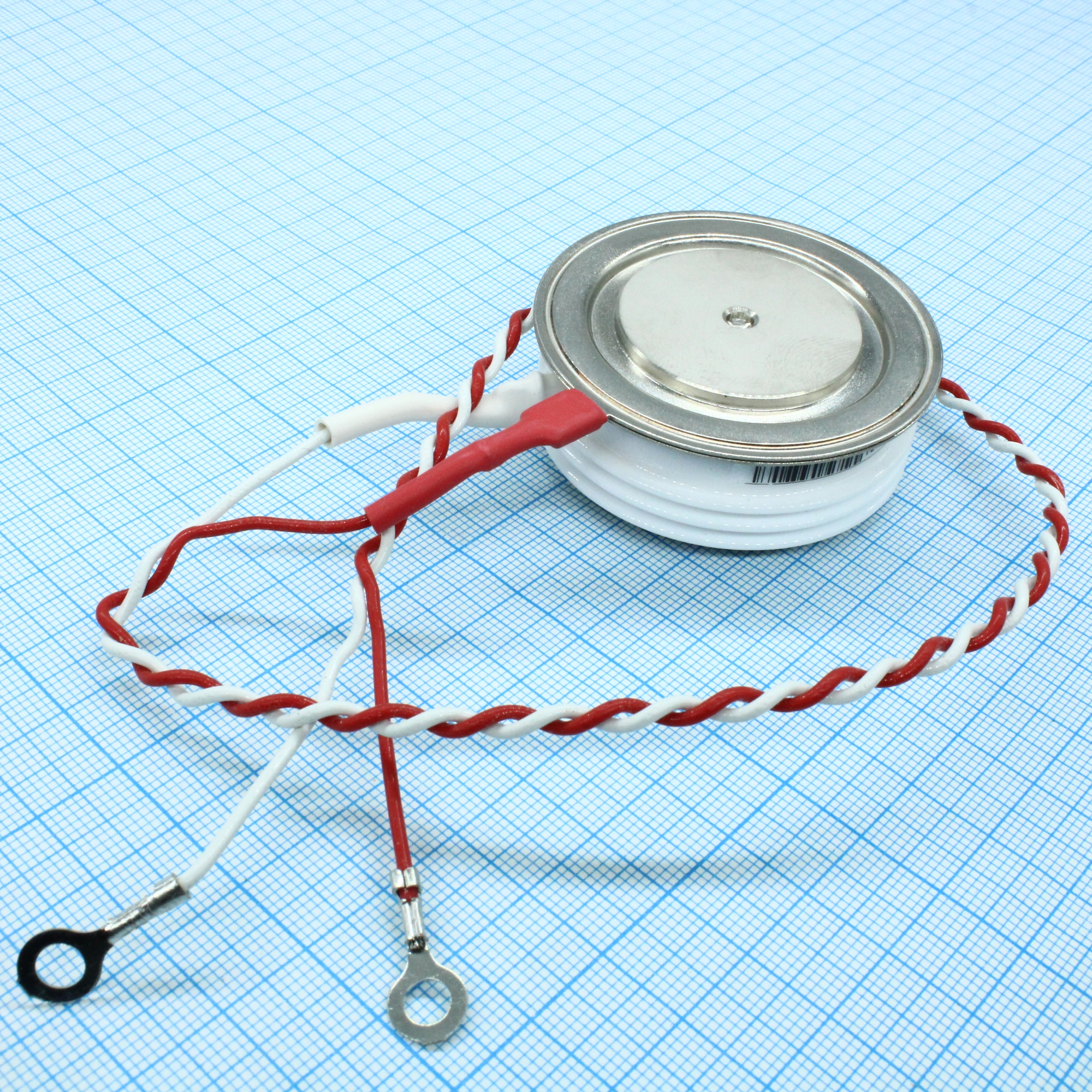 Т133-320-16 - Мощный низкочастотный тиристор 320А, 1600В