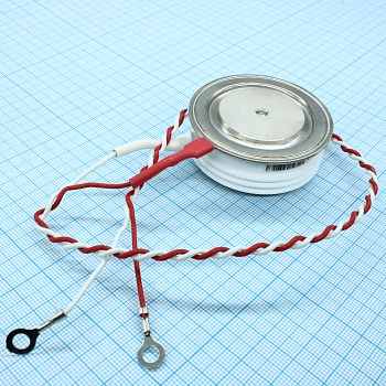 Т133-320-16 - Мощный низкочастотный тиристор 320А, 1600В