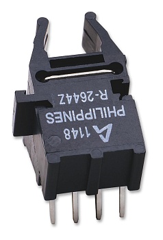AFBR-2644Z - Оптоволоконный передатчик 50 MBd 650 nm