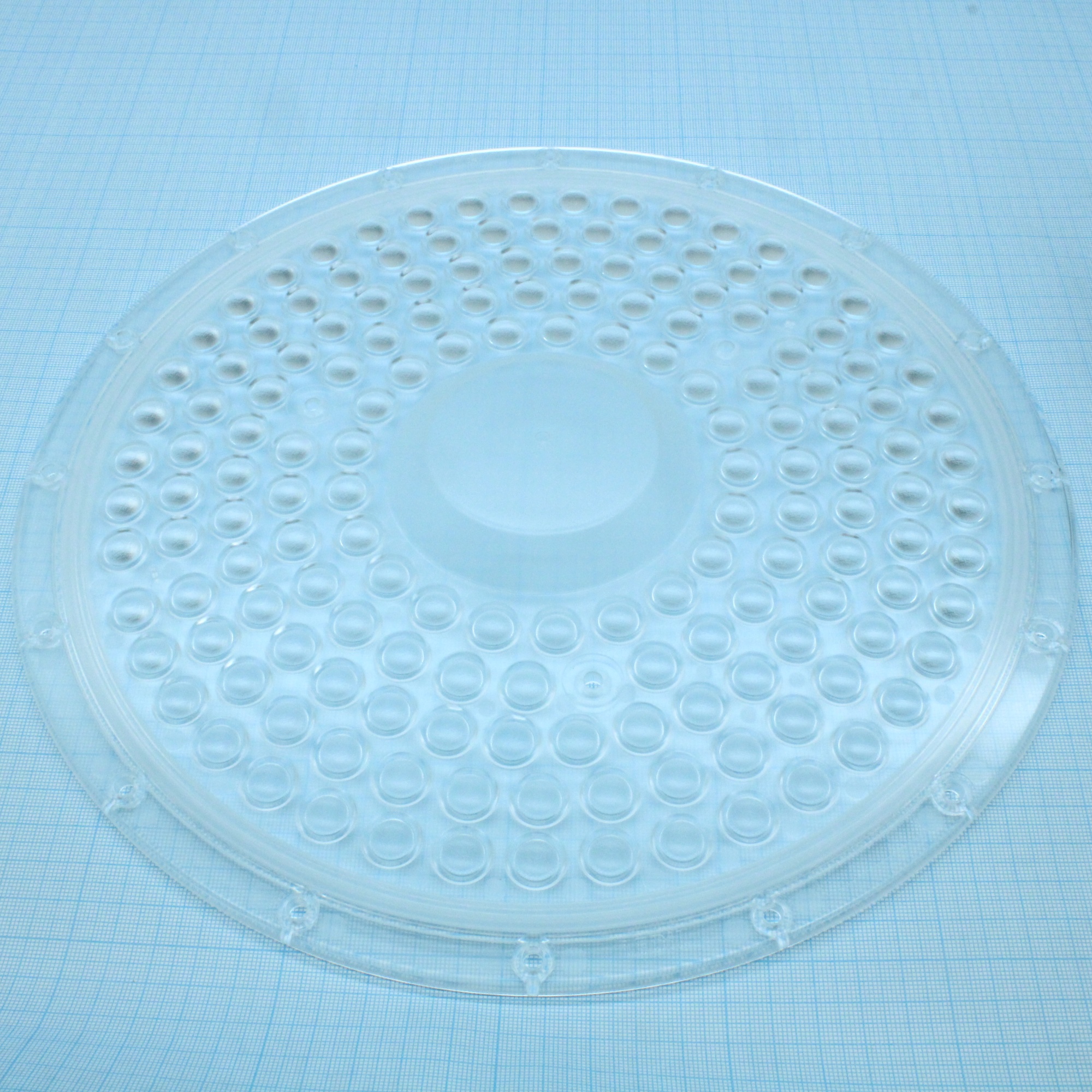 CS16838_VICTORIA-IP-W - Линза оптическая круглая для светодиодов