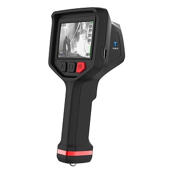 XF300 2000 - Тепловизор 384 * 288, -40°C;2000°C, фиксированный фокус, wifi+bluetooth, IP67