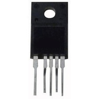 KA5Q0765RT - ШИМ-контроллер, 650В 5А 20кГц