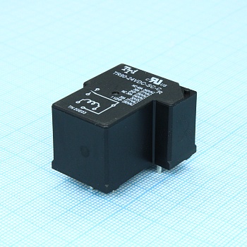 TR90-12VDC-SC-C-R - мощное 12VDC, 20А, 1переключение