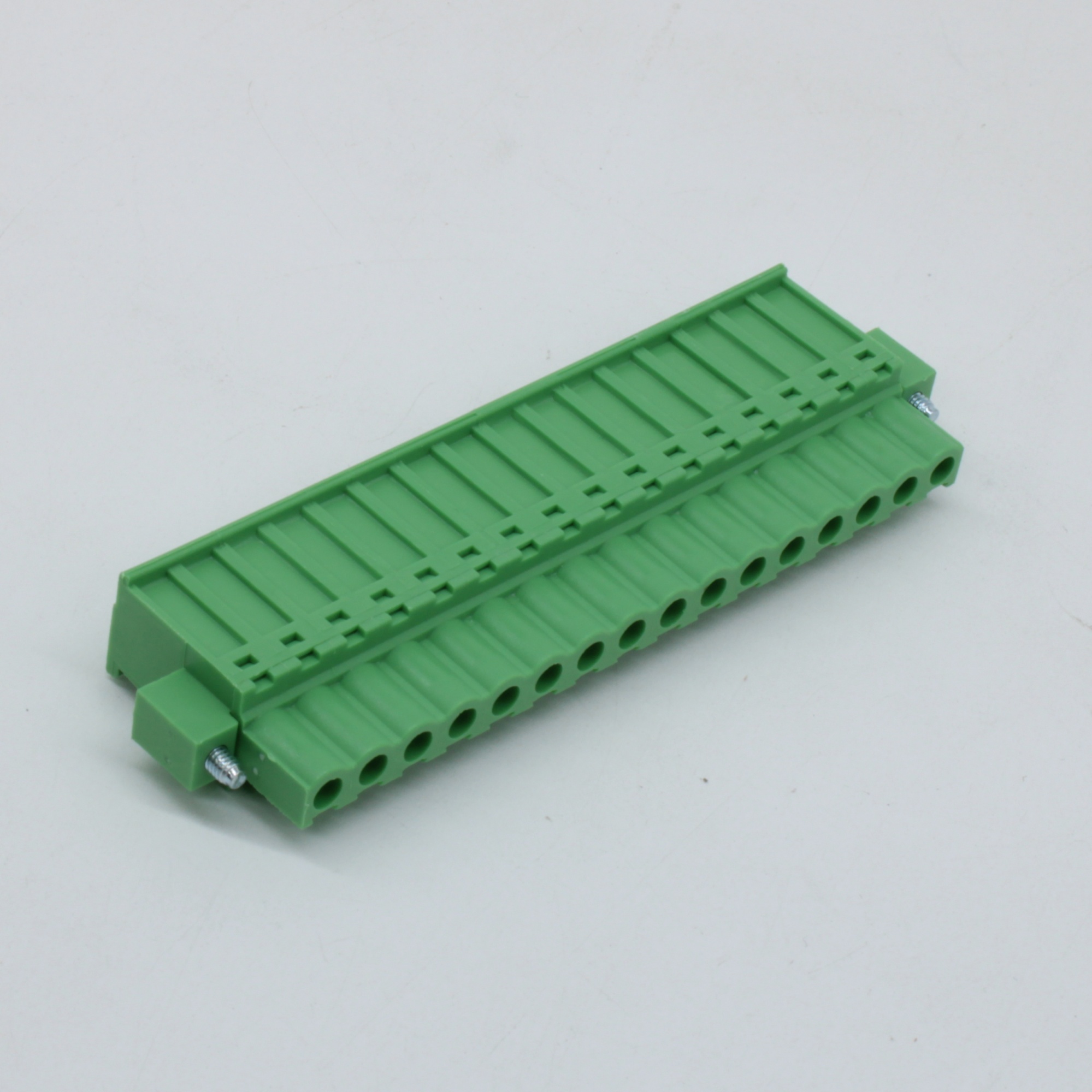 2EDGKAM-5.08-16P-14-00A(H) - Разъемный клеммный блок, 16 контактов. Серия 2EDGKAM-5.08