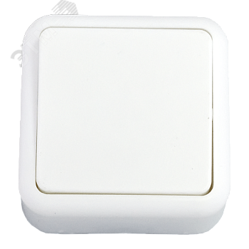 Беларусь Выключатель одноклавишный наружный Выключатель А1 4-116