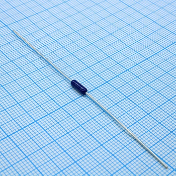 PTF5650R000BYEK - Резистор металлопленочный прецизионный 50Ом ±0.1% 0.125Вт ±10ppm/°C аксиальный россыпь