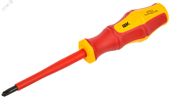 Отвертка диэлектрическая PH/SL2х100 К3 ARMA2L 3 A2L3-SC30-K3-HS-20-100