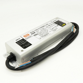 ELG-150-C1050B-3Y - AC/DC драйвер электропитания светодиодов 150 Вт, стабилизация тока