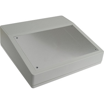G1502 - Корпус из высокопрочного пластика с алюминиевой панелью