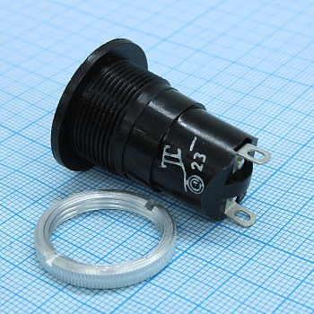 К-1-1 20 мм (пластик) - 1 замыкание пластик