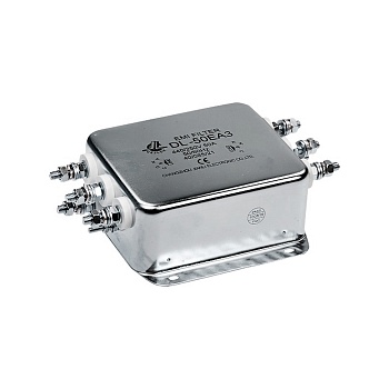 DL-50EA3 - Трехфазный сетевой фильтр 3х50А 250В