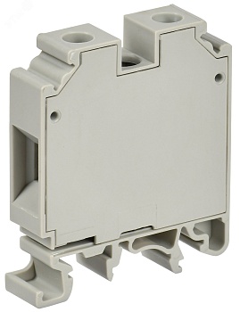 Колодка клеммная CTS 25мм2 серая YCT10-00-K03-025