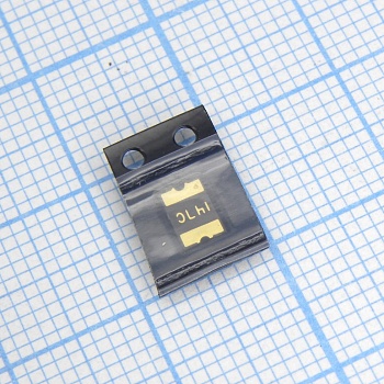 LP-MSM010-2 - Самовосстанавливающийся предохранитель PTC 0.1A(hold) 0.2A(trip) 60V 10A 1W 0.15s 1.6Ohm SMD Solder Pad 1812 T/R