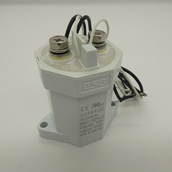 BSBC7-100TH-12 - Контактор постоянного тока 1000 В, 100 A, Uупр 12 В