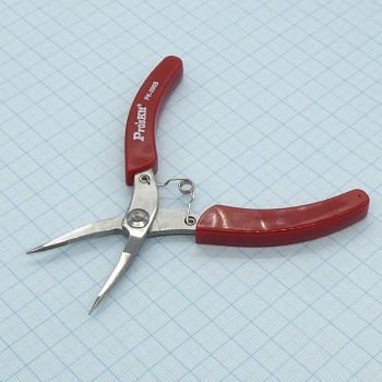 1PK-396B - Для прецизионных работ высококачественная сталь длина 125мм