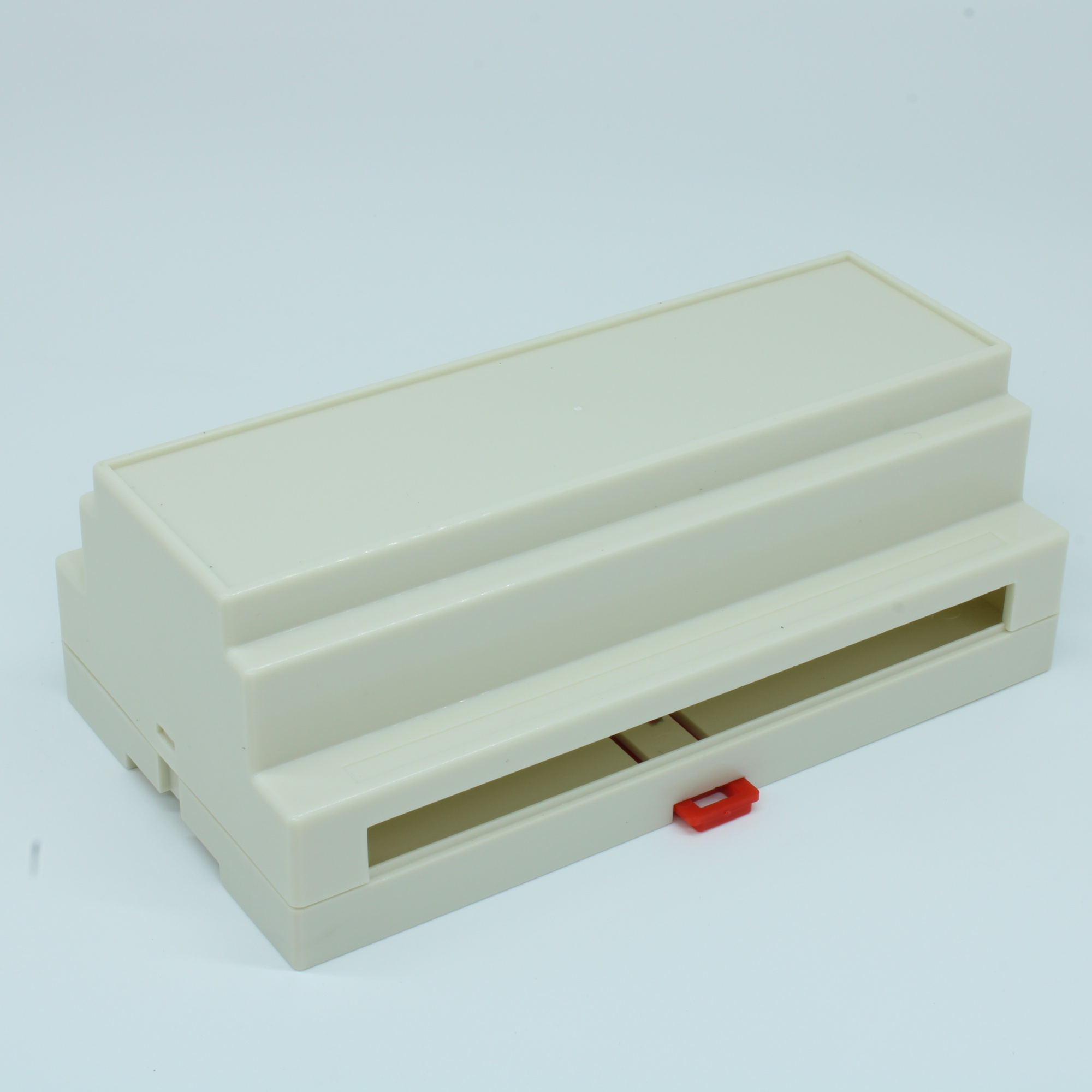 23-66A - 88x158x59мм, на DIN рейку, Пластик