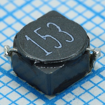 MSS6132-153MLC - Индуктивность SMD силовая экранированная 15мкГн ±20% 2.2A 106мОм